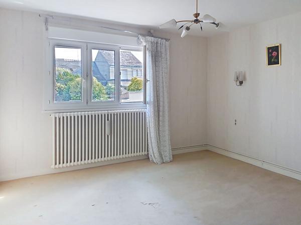 Trélazé Quartier Jean Jaurès | Maison individuelle à vendre | Jardin plein Sud | Garage de 45 m²Maison