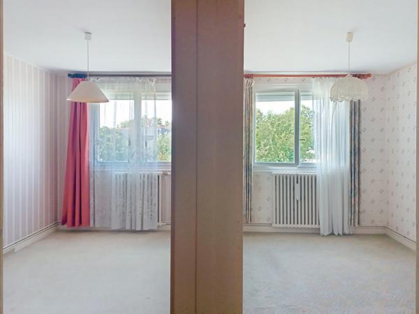 Trélazé Quartier Jean Jaurès | Maison individuelle à vendre | Jardin plein Sud | Garage de 45 m²Maison