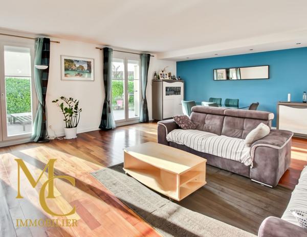 Bois-d'Arcy (78390) MAISON INDIVIDUELLE / BOIS D'ARCY / 2006