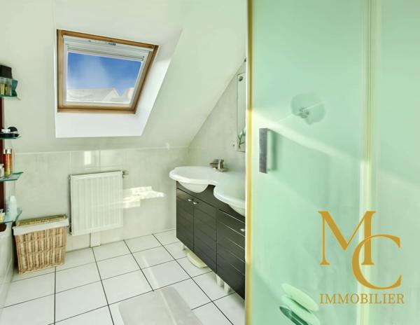 Bois-d'Arcy (78390) MAISON INDIVIDUELLE / BOIS D'ARCY / 2006