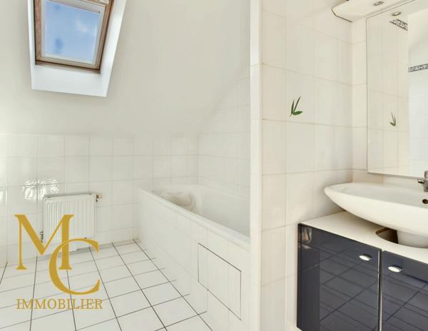 Bois-d'Arcy (78390) MAISON INDIVIDUELLE / BOIS D'ARCY / 2006