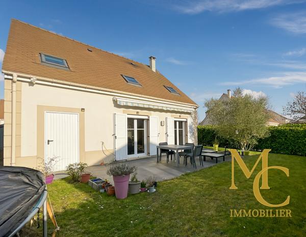 Bois-d'Arcy (78390) MAISON INDIVIDUELLE / BOIS D'ARCY / 2006