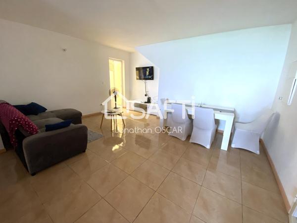 Appartement T3 Fort de France 82 m2