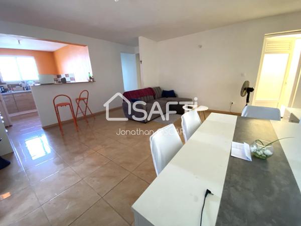 Appartement T3 Fort de France 82 m2