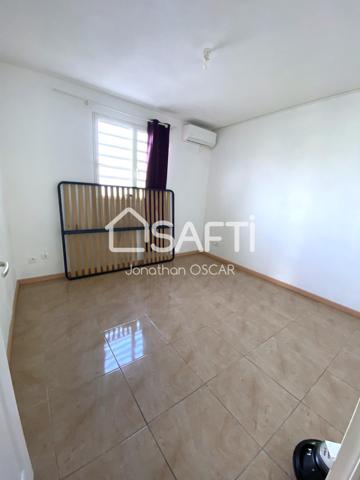 Appartement T3 Fort de France 82 m2