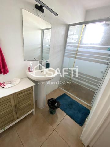 Appartement T3 Fort de France 82 m2