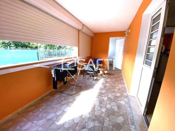 Appartement T3 Fort de France 82 m2