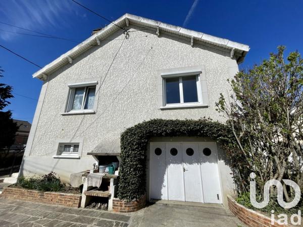 Maison 3 pièces de 56 m² à Goussainville (95190)