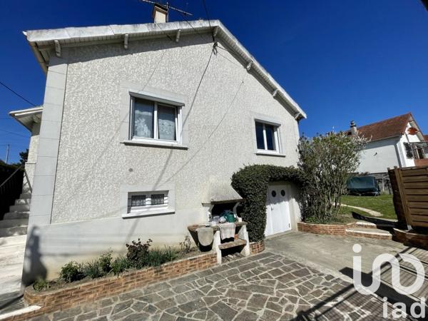 Maison 3 pièces de 56 m² à Goussainville (95190)