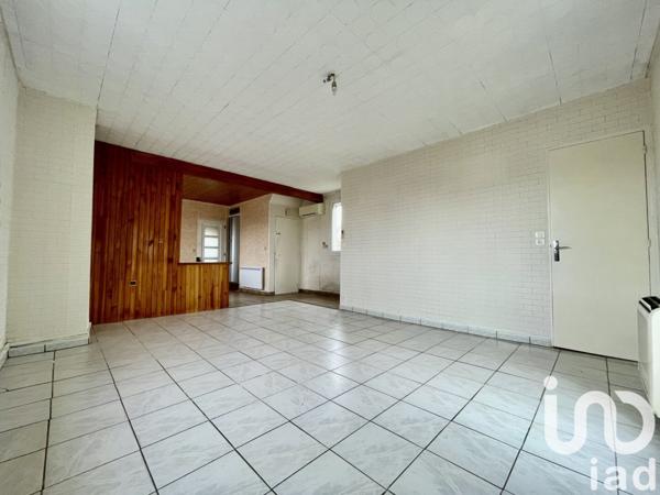 Maison 3 pièces de 56 m² à Goussainville (95190)