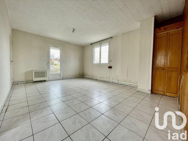 Maison 3 pièces de 56 m² à Goussainville (95190)