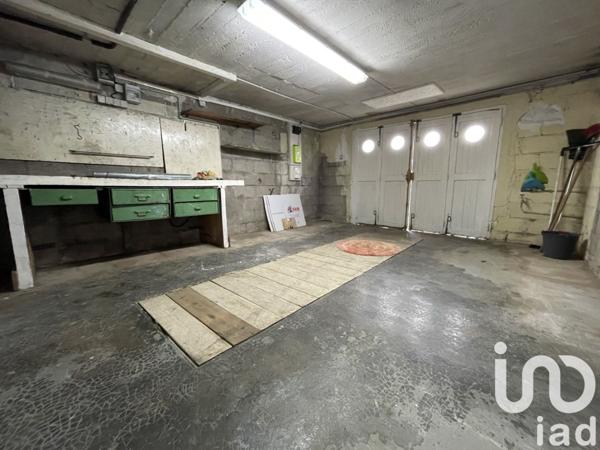 Maison 3 pièces de 56 m² à Goussainville (95190)