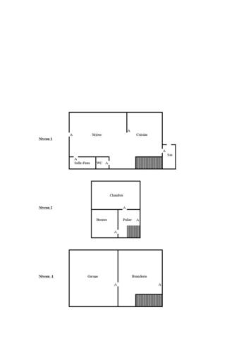 Maison 3 pièces de 56 m² à Goussainville (95190)