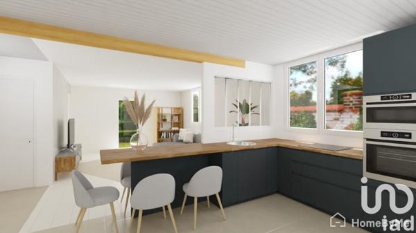 Maison 3 pièces de 56 m² à Goussainville (95190)