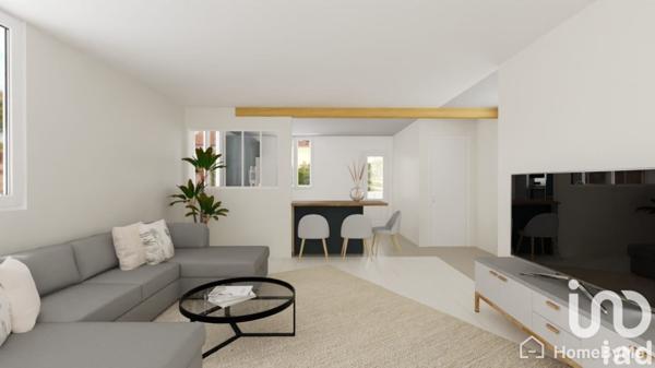 Maison 3 pièces de 56 m² à Goussainville (95190)
