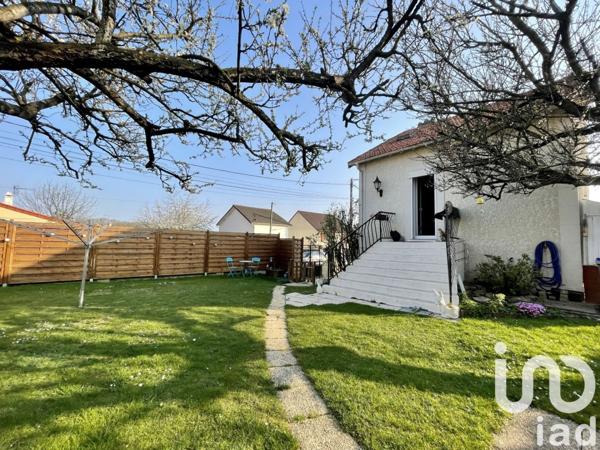 Maison 3 pièces de 56 m² à Goussainville (95190)