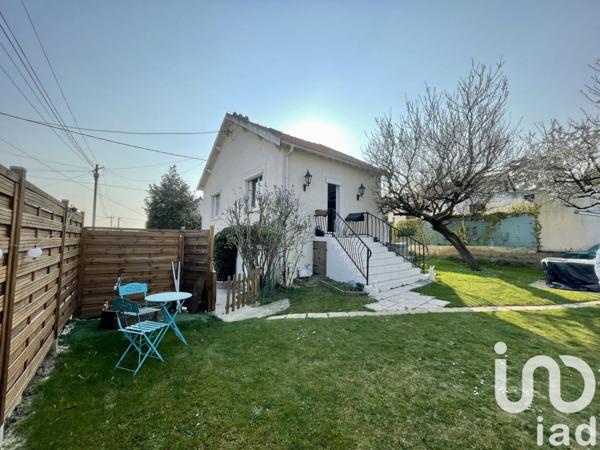 Maison 3 pièces de 56 m² à Goussainville (95190)