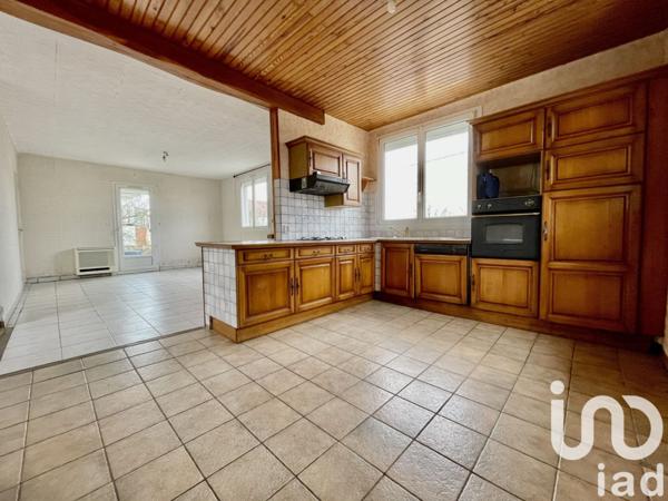 Maison 3 pièces de 56 m² à Goussainville (95190)