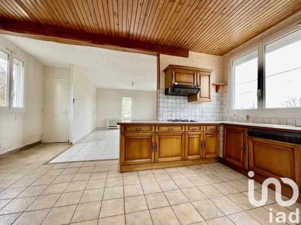 Maison 3 pièces de 56 m² à Goussainville (95190)