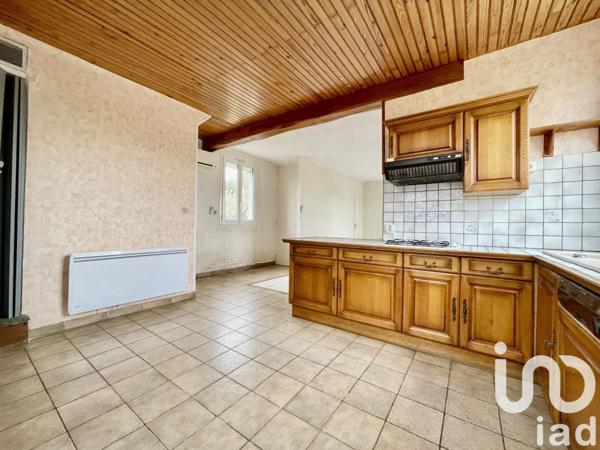 Maison 3 pièces de 56 m² à Goussainville (95190)