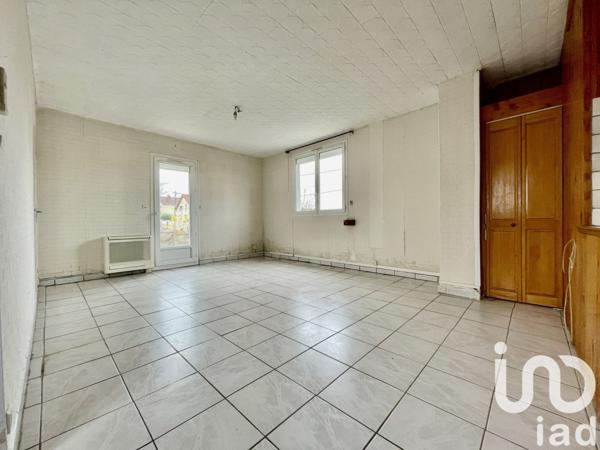 Maison 3 pièces de 56 m² à Goussainville (95190)