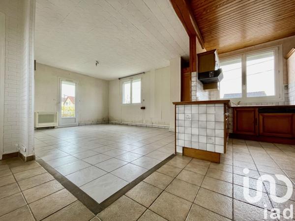 Maison 3 pièces de 56 m² à Goussainville (95190)