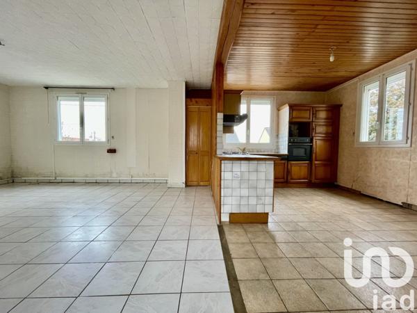 Maison 3 pièces de 56 m² à Goussainville (95190)