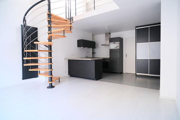 Appartement Lorient 2 pièce(s) 37.25 m2 , Lorient