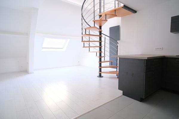 Appartement Lorient 2 pièce(s) 37.25 m2 , Lorient