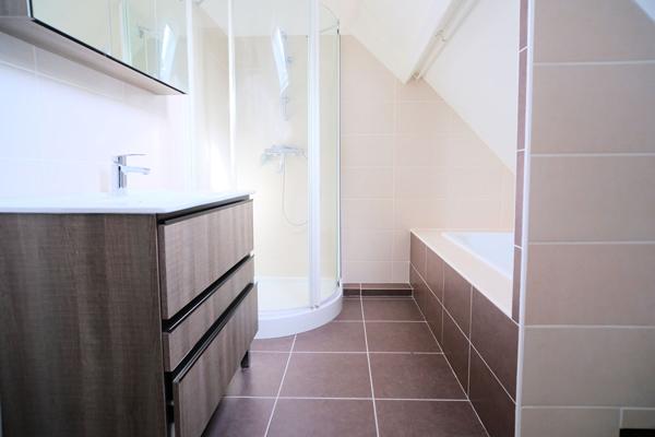 Appartement Lorient 2 pièce(s) 37.25 m2 , Lorient