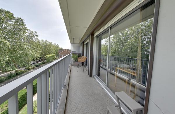 Appartement Nogent Sur Marne 5 pièce(s) 89 m2