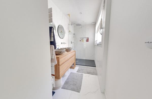 Appartement Nogent Sur Marne 5 pièce(s) 89 m2