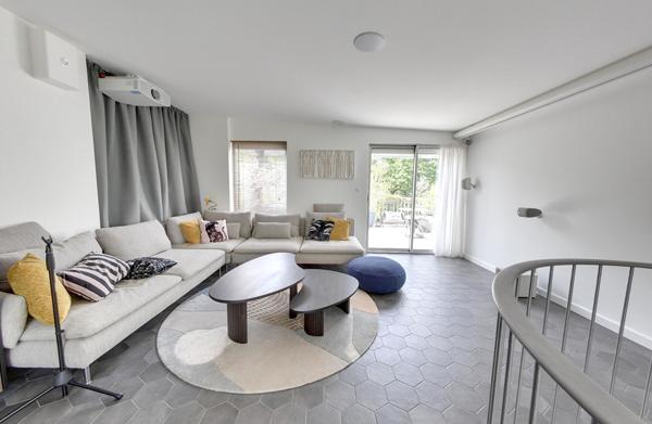 Appartement Nogent Sur Marne 5 pièce(s) 89 m2