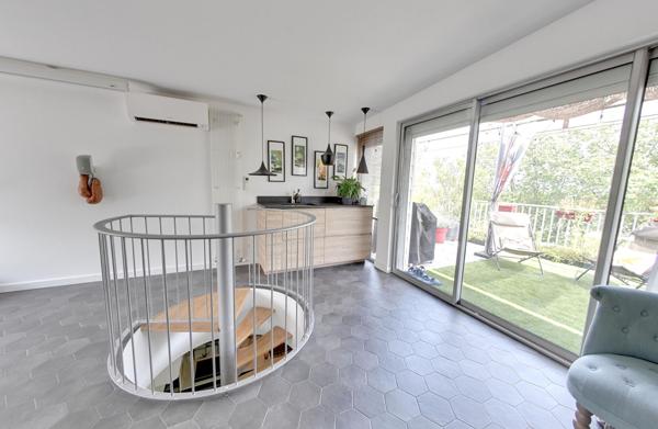 Appartement Nogent Sur Marne 5 pièce(s) 89 m2