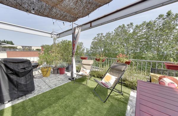 Appartement Nogent Sur Marne 5 pièce(s) 89 m2