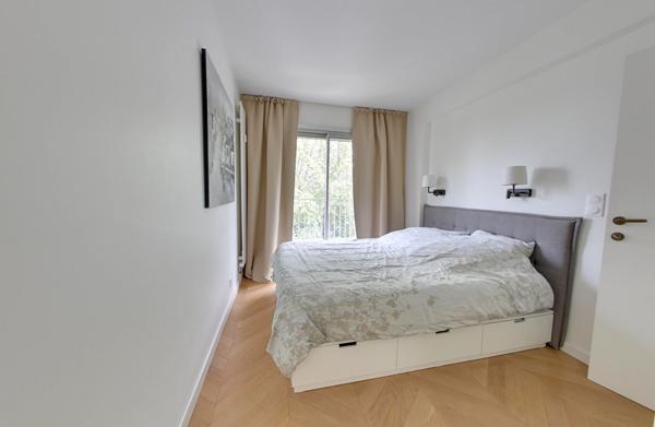 Appartement Nogent Sur Marne 5 pièce(s) 89 m2