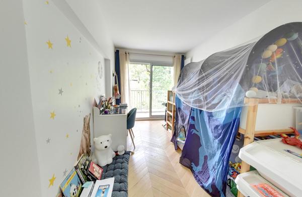 Appartement Nogent Sur Marne 5 pièce(s) 89 m2