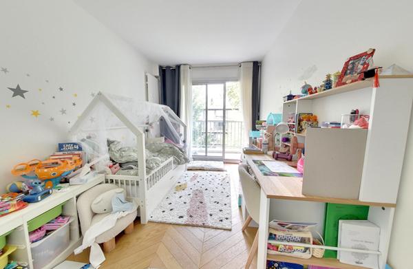 Appartement Nogent Sur Marne 5 pièce(s) 89 m2