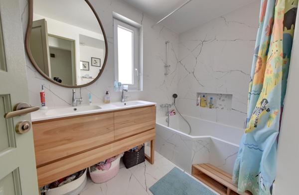 Appartement Nogent Sur Marne 5 pièce(s) 89 m2