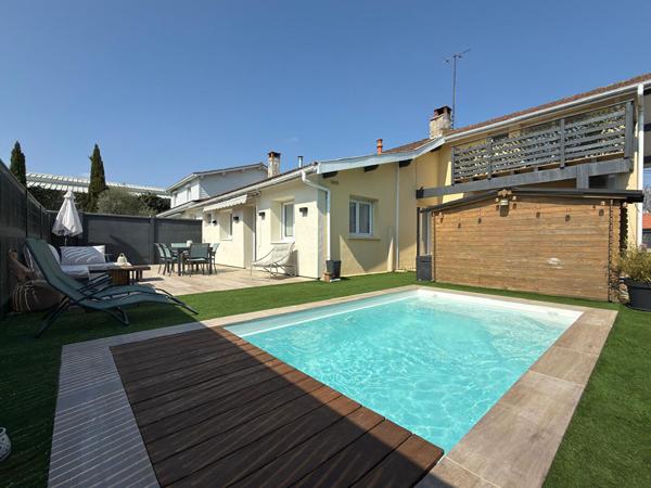 Maison Mérignac centre 5 pièce(s) 108 m2 , Merignac
