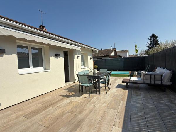 Maison Mérignac centre 5 pièce(s) 108 m2 , Merignac