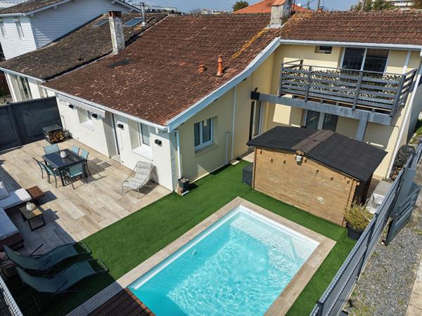 Maison Mérignac centre 5 pièce(s) 108 m2 , Merignac