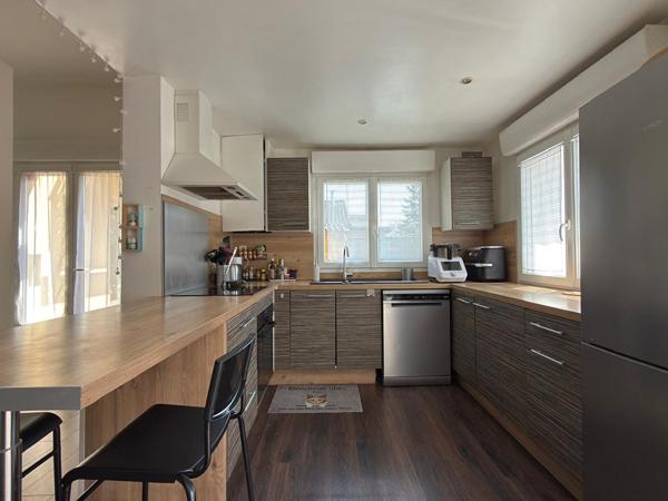 Maison Mérignac centre 5 pièce(s) 108 m2 , Merignac