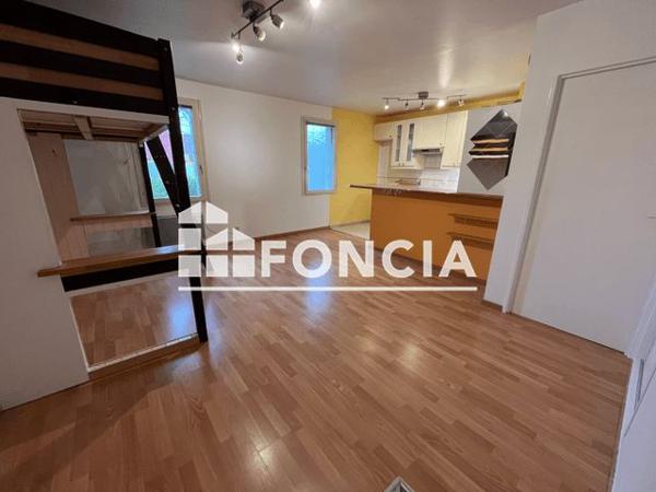 Location Studio 31.07 m² - 2/18 RUE DES MONTS D'ARREE Montigny Le Bretonneux 78180