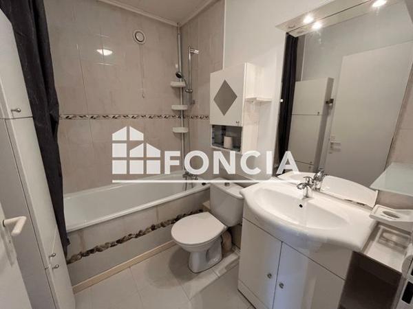 Location Studio 31.07 m² - 2/18 RUE DES MONTS D'ARREE Montigny Le Bretonneux 78180