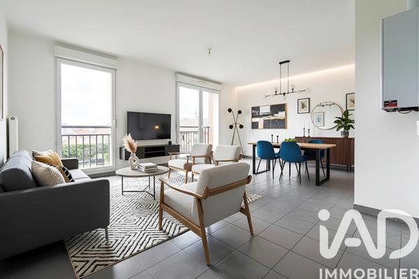 Appartement à vendre 2 pièces 49 m² Wingles