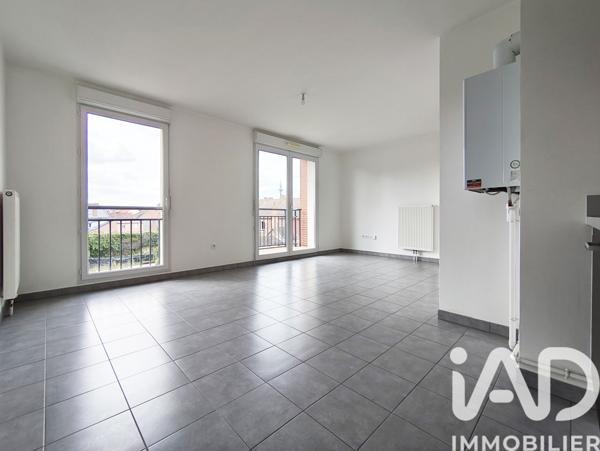 Appartement à vendre 2 pièces 49 m² Wingles