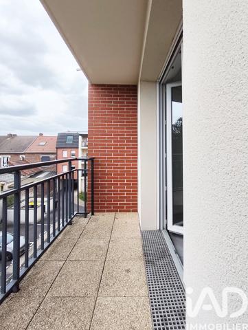 Appartement à vendre 2 pièces 49 m² Wingles