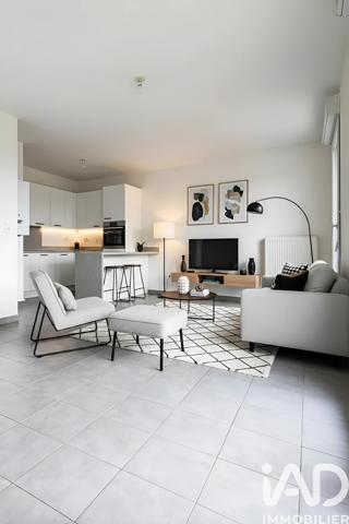 Appartement à vendre 2 pièces 49 m² Wingles