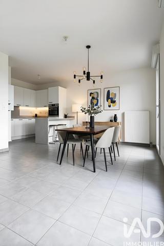 Appartement à vendre 2 pièces 49 m² Wingles